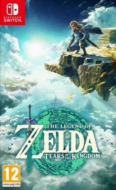 Legend Of Zelda, The: Tears Of The Kingdom (EU)