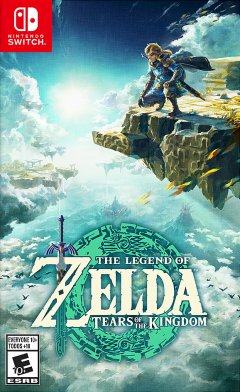 Legend Of Zelda, The: Tears Of The Kingdom (US)