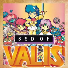 Syd Of Valis (EU)