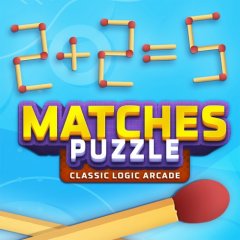 Matches Puzzle: Classic Logic Arcade (EU)