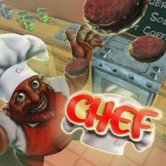 Chef (2023) (EU)