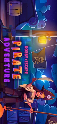 <a href='https://www.playright.dk/info/titel/dobbyxescape-pirate-adventure'>DobbyxEscape: Pirate Adventure</a>    5/30