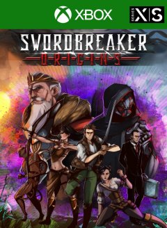 Swordbreaker: Origins (US)