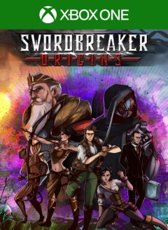 Swordbreaker: Origins (US)
