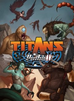 Titans Pinball (EU)