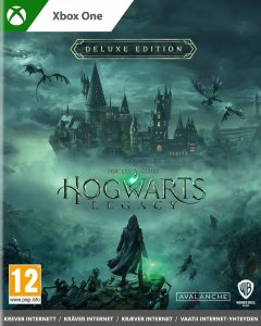 Hogwarts Legacy [Deluxe Edition] (EU)