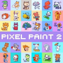 Pixel Paint 2 (EU)