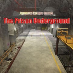 Japanese Escape Games: The Prison Underground (EU)