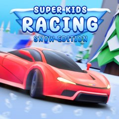 Super Kids Racing: Snow Edition (EU)
