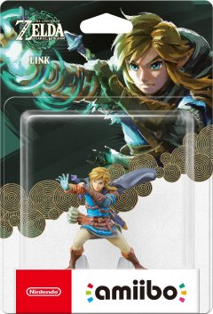 Link (Tears Of The Kingdom): The Legend Of Zelda Collection (EU)