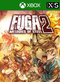 Fuga: Melodies Of Steel 2 (EU)