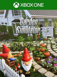 Garden Simulator (2022) (EU)