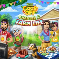 Virtual Families Cook Off: Chapter 2: Farm Life (EU)