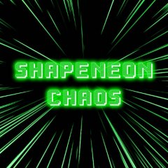 Shape Neon Chaos (EU)