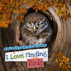 I Love Finding Birds (EU)