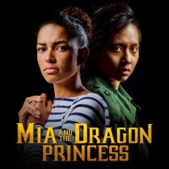 Mia And The Dragon Princess (EU)