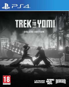 Trek To Yomi [Deluxe Edition] (EU)