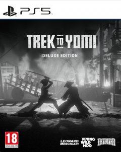 Trek To Yomi [Deluxe Edition] (EU)