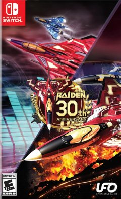 Raiden: 30th Anniversary (US)