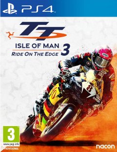 TT Isle Of Man 3 (EU)