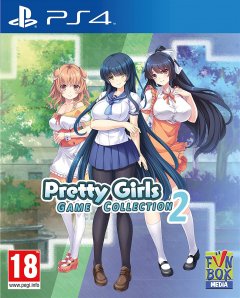 Pretty Girls Game Collection II (EU)
