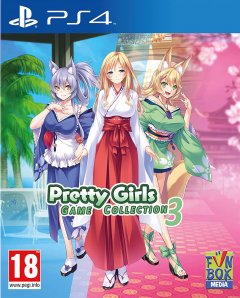 Pretty Girls Game Collection III (EU)