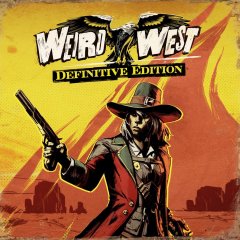 <a href='https://www.playright.dk/info/titel/weird-west-definitive-edition'>Weird West: Definitive Edition</a>    10/30