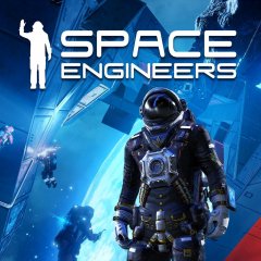 <a href='https://www.playright.dk/info/titel/space-engineers'>Space Engineers</a>    23/30