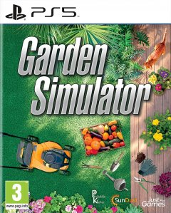 Garden Simulator (2022) (EU)