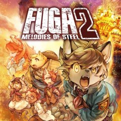 <a href='https://www.playright.dk/info/titel/fuga-melodies-of-steel-2'>Fuga: Melodies Of Steel 2</a>    21/30
