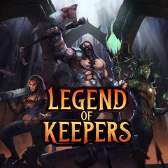Legend Of Keepers (EU)