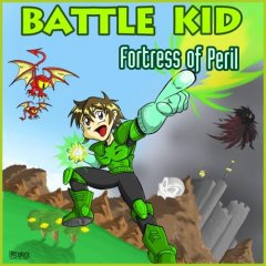 Battle Kid: Fortress Of Peril (EU)