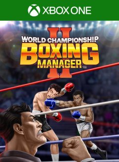 World Championship Boxing Manager 2 (EU)