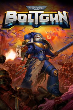 Warhammer 40,000: Boltgun (EU)