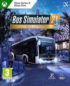 Bus Simulator 21: Next Stop: Gold Edition (EU)