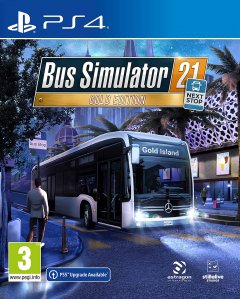 Bus Simulator 21: Next Stop: Gold Edition (EU)