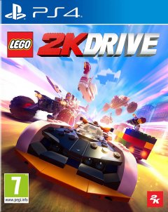 Lego 2K Drive (EU)