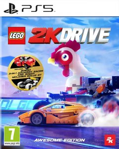 Lego 2K Drive [Awesome Edition] (EU)