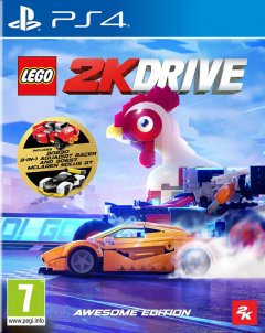 Lego 2K Drive [Awesome Edition] (EU)