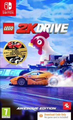 Lego 2K Drive [Awesome Edition] (EU)