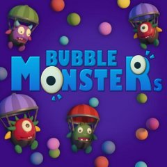 Bubble Monsters (EU)
