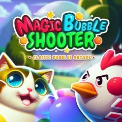 Magic Bubble Shooter: Classic Bubbles Arcade (EU)