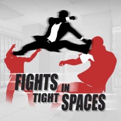 Fights In Tight Spaces (EU)