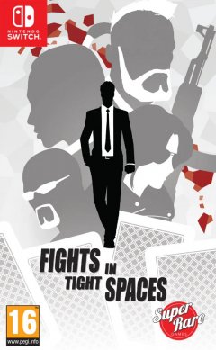 Fights In Tight Spaces (EU)