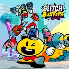 Glitch Busters: Stuck On You (EU)