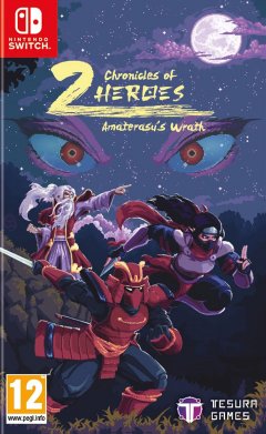 Chronicles Of 2 Heroes: Amaterasu's Wrath (EU)