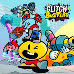 Glitch Busters: Stuck On You (EU)