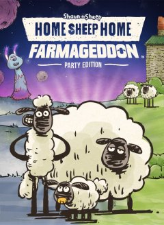 Shaun The Sheep: Home Sheep Home: Farmageddon: Party Edition (EU)