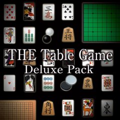Table Game Deluxe Pack, The (EU)