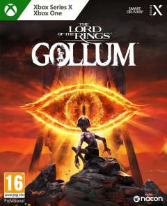 Lord Of The Rings, The: Gollum (EU)